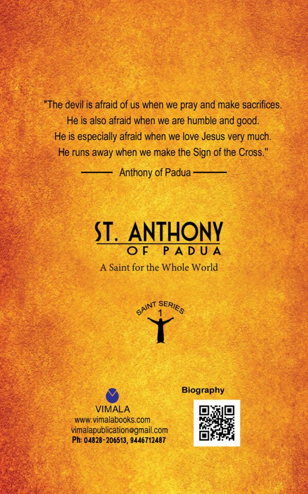 St. Anthony of Padua