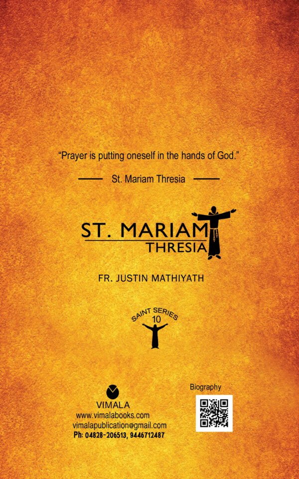 St. Mariam Thresia