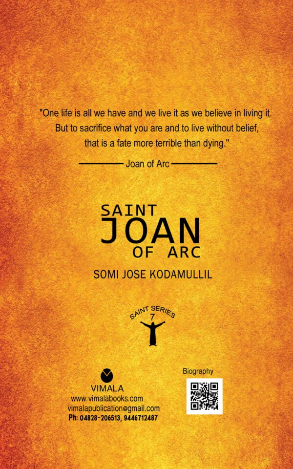 St. Joan of Arc