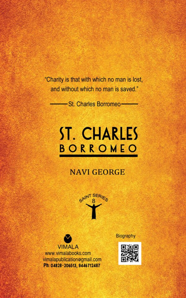 St. Charles Borromeo