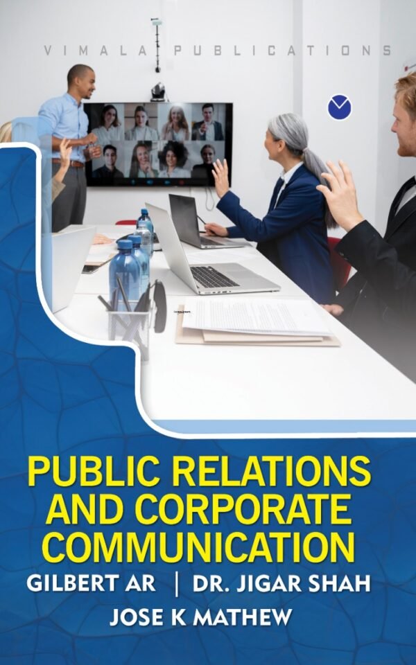 Public Relations and Corporate Communication