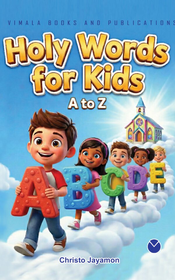 Holy Words for Kids (A to Z)