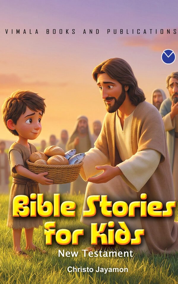 Bible Stories for Kids: New Testament